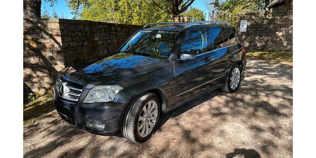 Mercedes-Benz GLK 350 135.500 km 19.800 &euro; Hermeskeil 54411