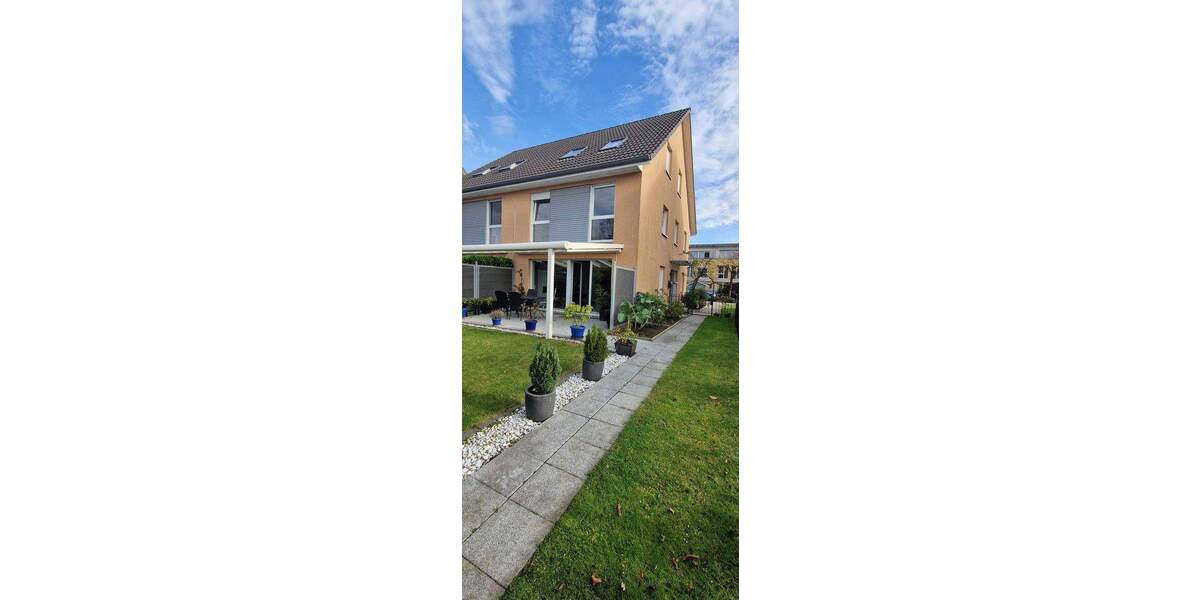 Doppelhaushälfte Reinbek - 5 Zimmer, 135 m&sup2;, 579.000&euro; | Angebot:25532432