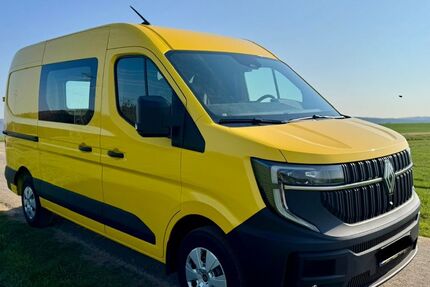 Renault Master 1.600 km 49.995 &euro; Spangenberg 34286