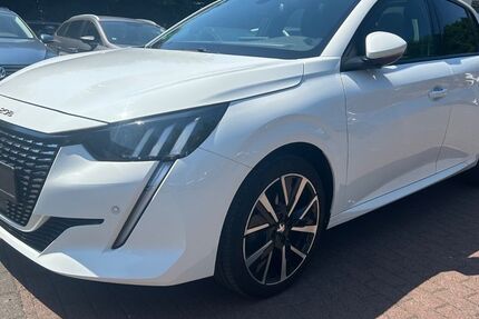 Peugeot 208 44.000 km 15.990 &euro; Wettenberg 35435