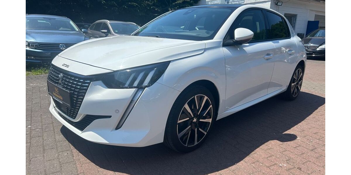 Peugeot 208 44.000 km 15.990 &euro; Wettenberg 35435