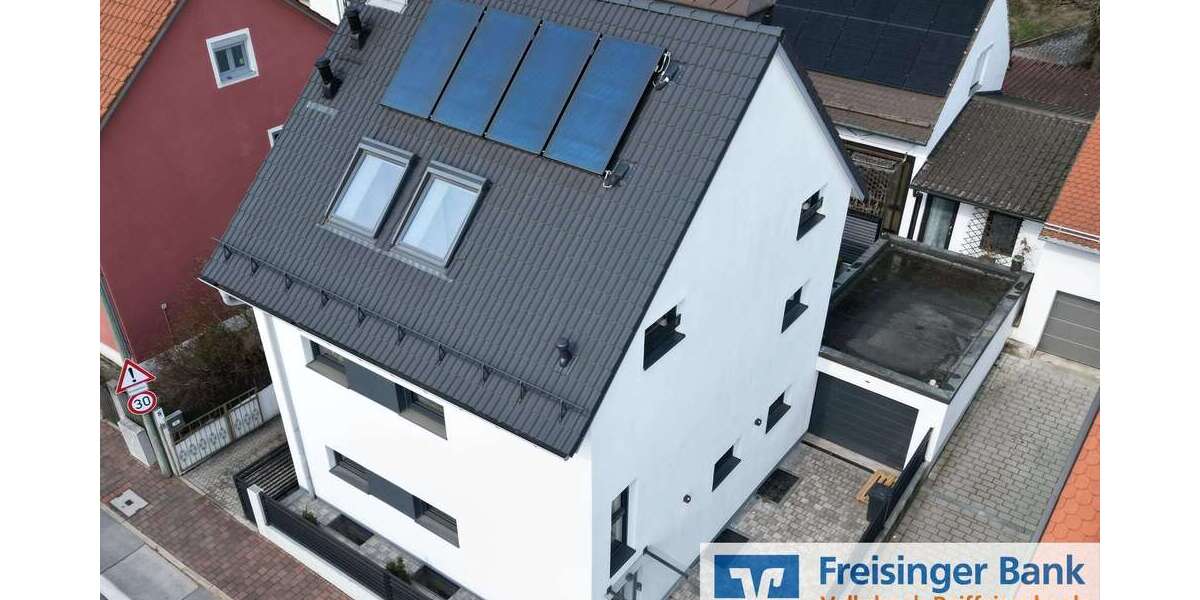 Einfamilienhaus Freising Am Vogelherd - 4 Zimmer, 158 m&sup2;, 1.100.000&euro; | Angebot:26029582