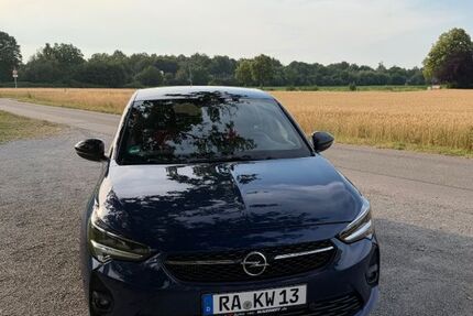 Opel Corsa 83.000 km 12.400 &euro; Kuppenheim 76456