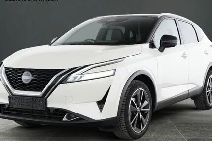 Nissan Qashqai 13.990 km 27.890 &euro; Wasserburg am Inn 83512