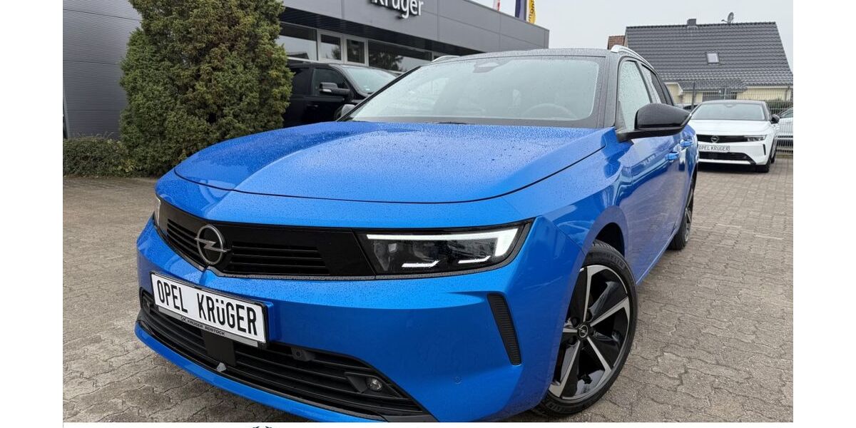Opel Astra 37.367 km 19.500 &euro; Rostock 18069