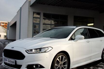 Ford Mondeo 99.962 km 15.990 &euro; Wolfen 06766