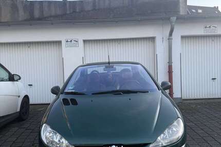 Peugeot 206 184.000 km 2.400 &euro; Düsseldorf 40476