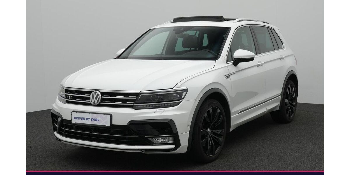 VW Tiguan 139.500 km 21.450 &euro; Bad Bentheim 48455