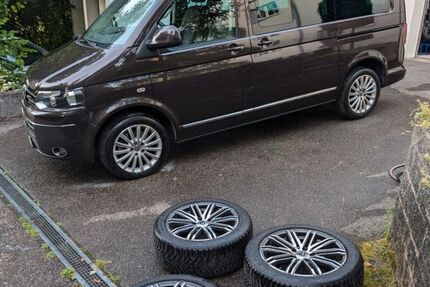 VW T5 Multivan 171.000 km 18.500 &euro; Schwäbisch Hall 74523