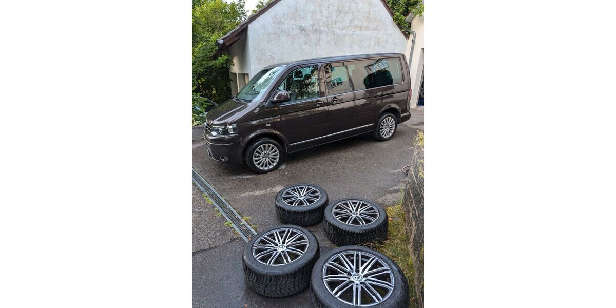 VW T5 Multivan 171.000 km 18.500 &euro; Schwäbisch Hall 74523