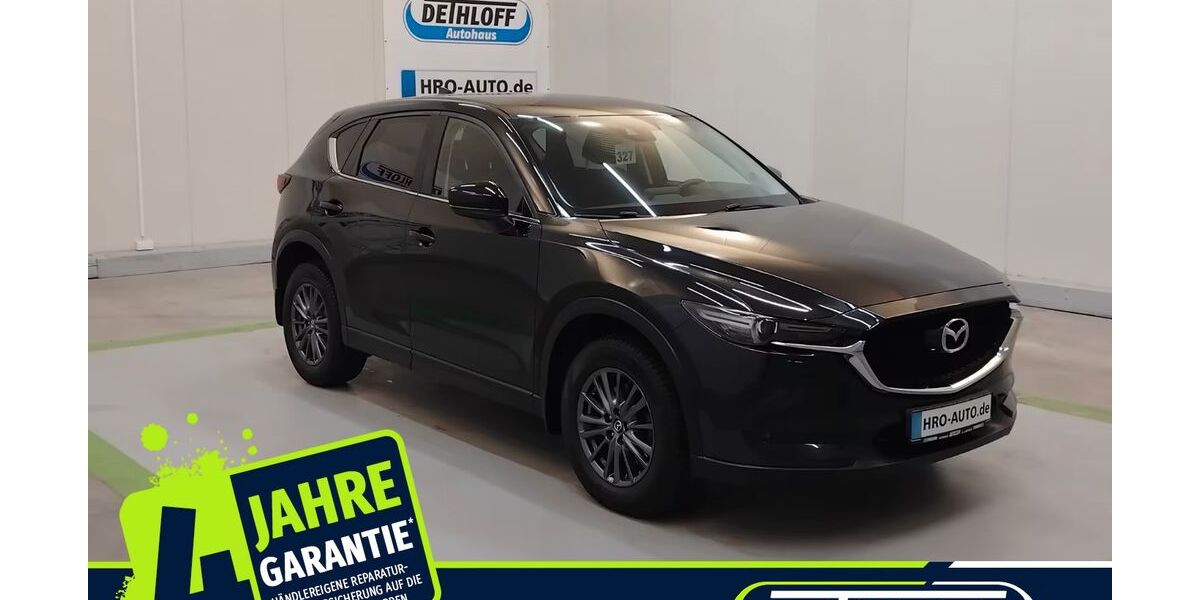 Mazda CX-5 62.750 km 22.810 &euro; Rostock 18106
