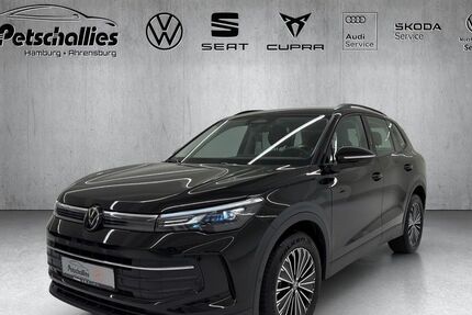 VW Tiguan 3.903 km 33.690 &euro; Ahrensburg 22926