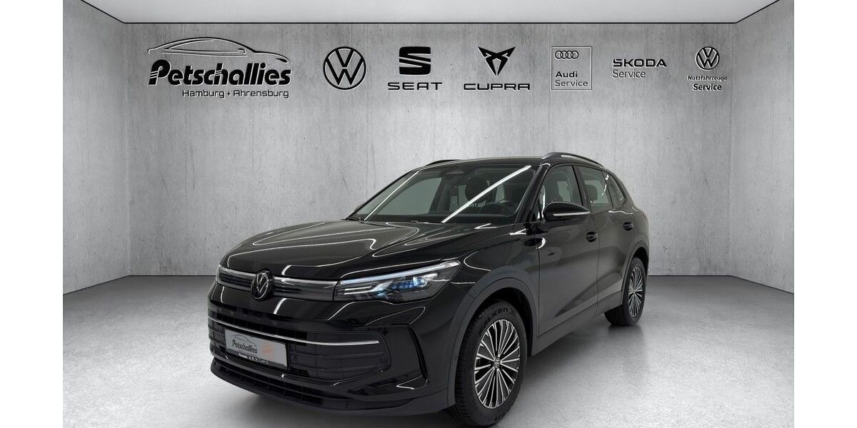 VW Tiguan 3.903 km 33.690 &euro; Ahrensburg 22926