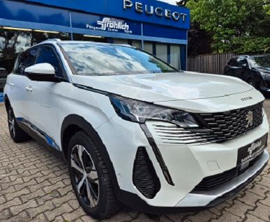 Peugeot 5008 51.000 km 22.790 € Nürnberg OT Schweinau 90439