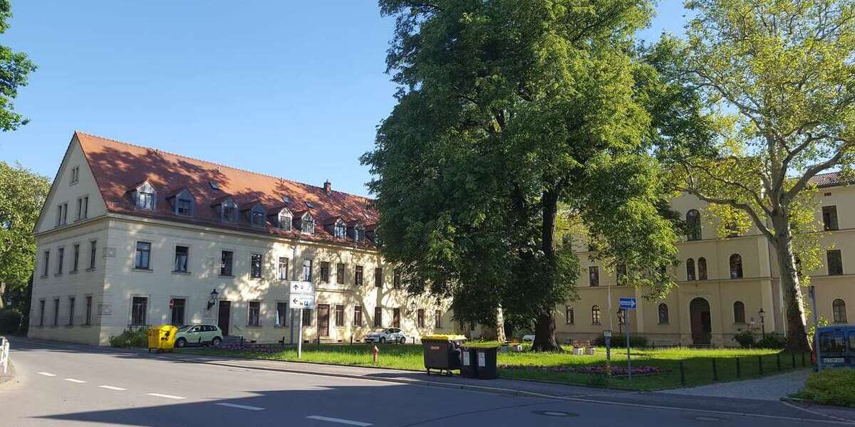 Etagenwohnung Glauchau - 1 Zimmer, 36 m&sup2;, 32.500&euro; | Angebot:25707451