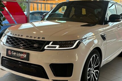 Land Rover Range Rover Sport 3.0 SDV6 HSE Dynamic |PANO|SPUR| 229.907 km 27.999 € Mainz-Kostheim 55246