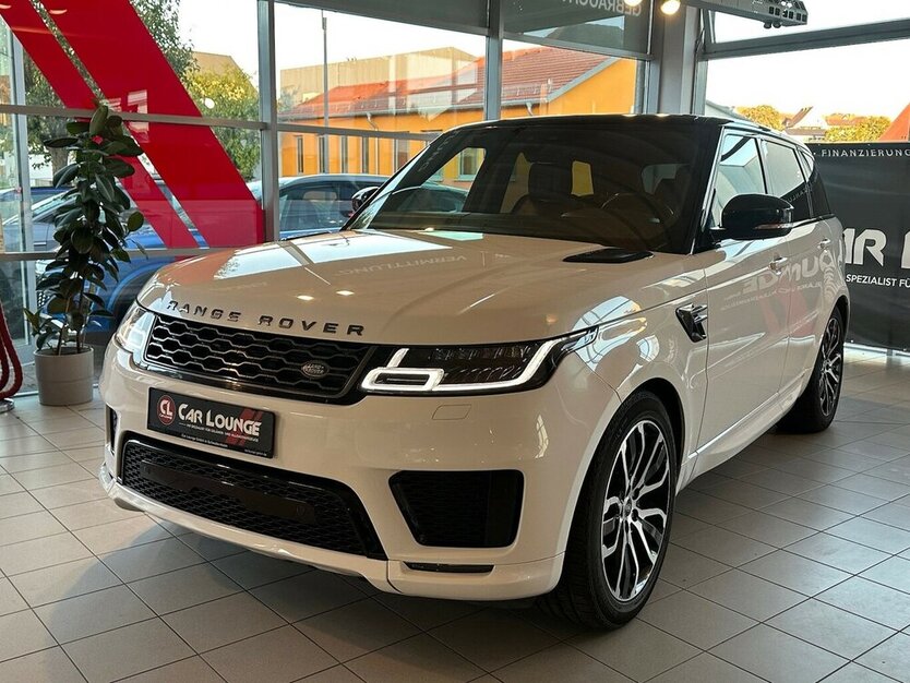 Land Rover Range Rover Sport 3.0 SDV6 HSE Dynamic |PANO|SPUR| 229.907 km 27.999 € Mainz-Kostheim 55246