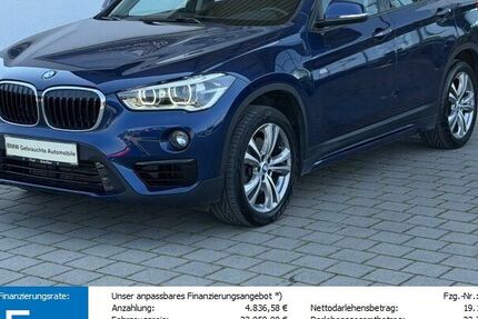 BMW X1 85.399 km 23.390 &euro; Marktsteft 97342