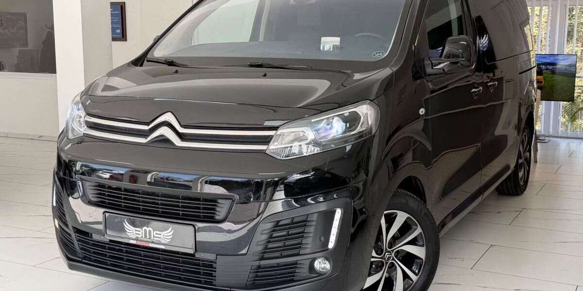 Citroen Spacetourer 33.021 km 29.475 &euro; Sinzig 53489