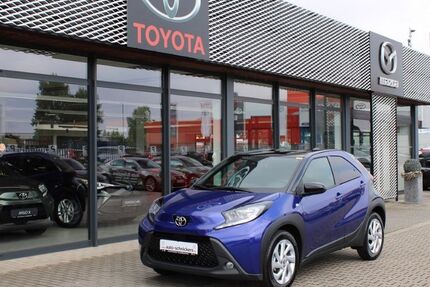 Toyota Aygo (X) 54.230 km 14.492 &euro; Moers 47441