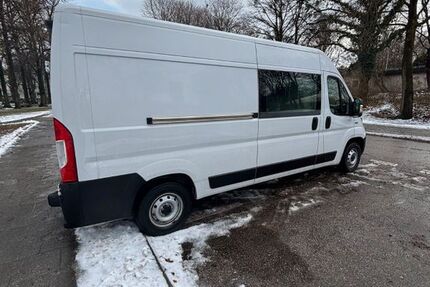 Fiat Ducato 80.000 km 15.000 &euro; München 80636
