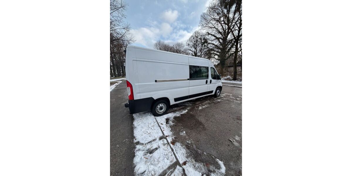 Fiat Ducato 80.000 km 15.000 &euro; München 80636