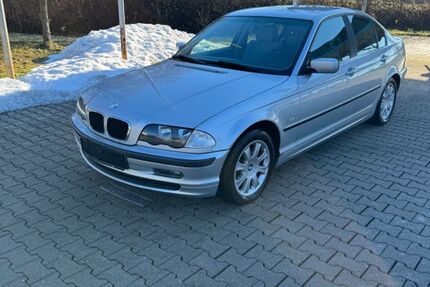 BMW 320 204.205 km 1.800 &euro; Falkenberg 84326