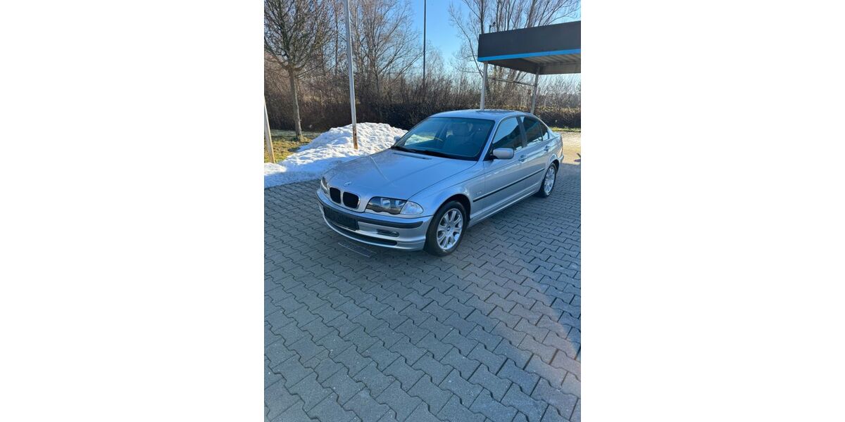 BMW 320 204.205 km 1.800 &euro; Falkenberg 84326