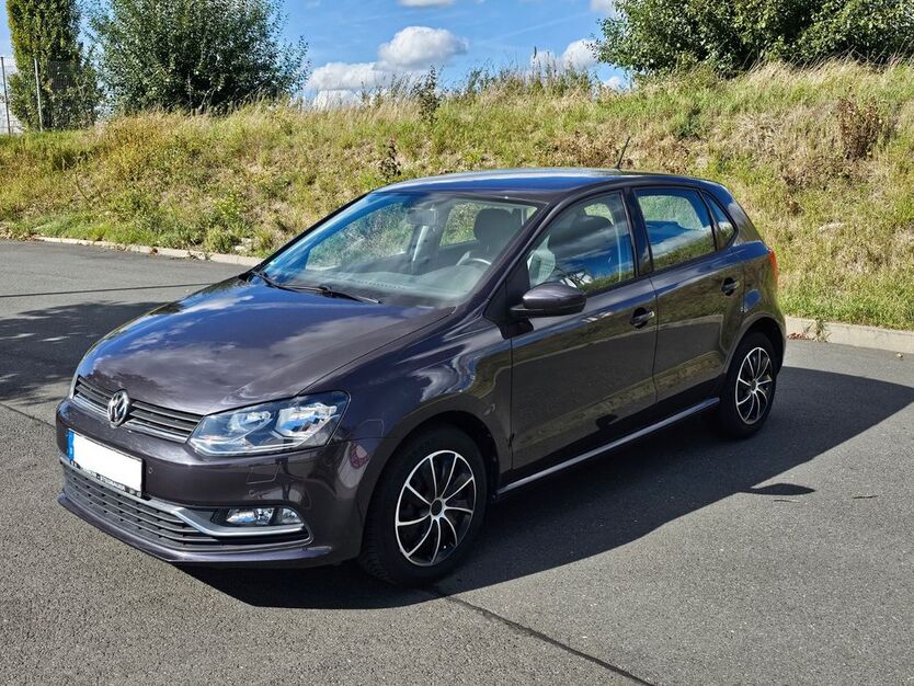 VW Polo 44.350 km 12.750 € Bad Vilbel 61118