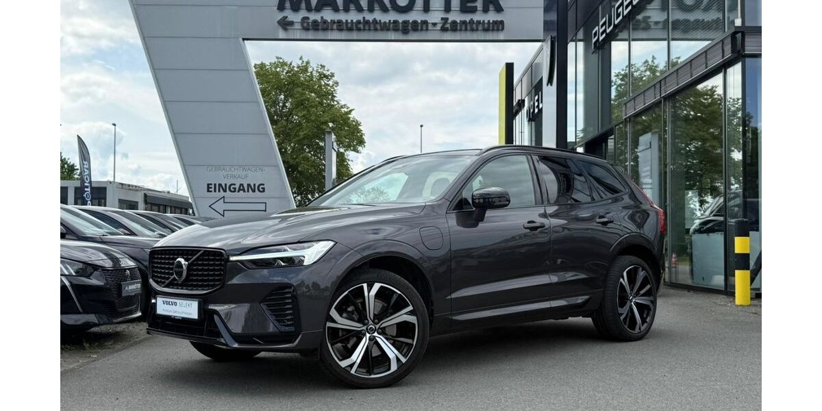 Volvo XC60 107.415 km 36.790 &euro; Gütersloh 33334