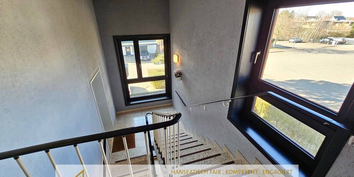 Etagenwohnung Stuhr / Brinkum Brinkum - 5 Zimmer, 124 m&sup2;, 284.000&euro; | Angebot:25688765