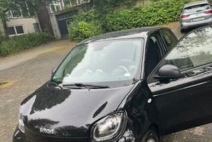 Smart ForFour 41.600 km 8.599 &euro; Willingen 34508