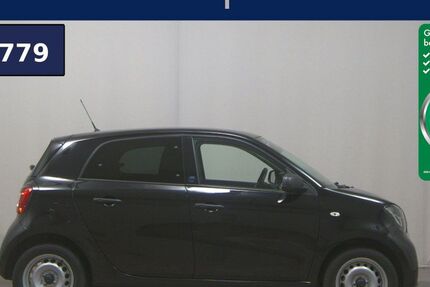 Smart ForFour 31.245 km 9.480 &euro; Gyhum/Bockel 27404