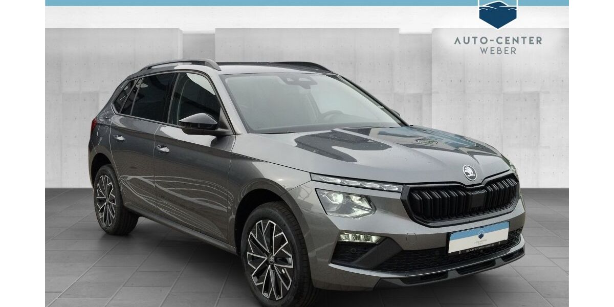 Skoda Kamiq 9.950 km 35.390 &euro; Taucha 04425
