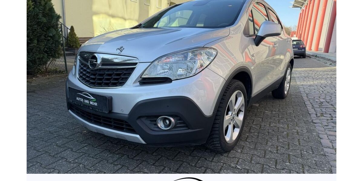 Opel Mokka 200.000 km 5.999 &euro; Paderborn 33100