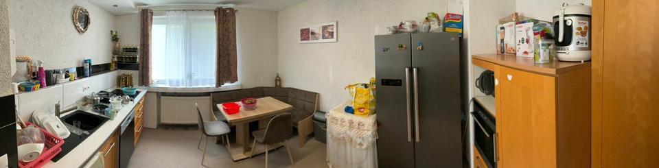 Exklusive, modernisierte 4-Raum-Wohnung in Augsburg