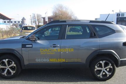 Dacia Bigster 4.500 km 23.900 &euro; Westerland / Sylt 25980