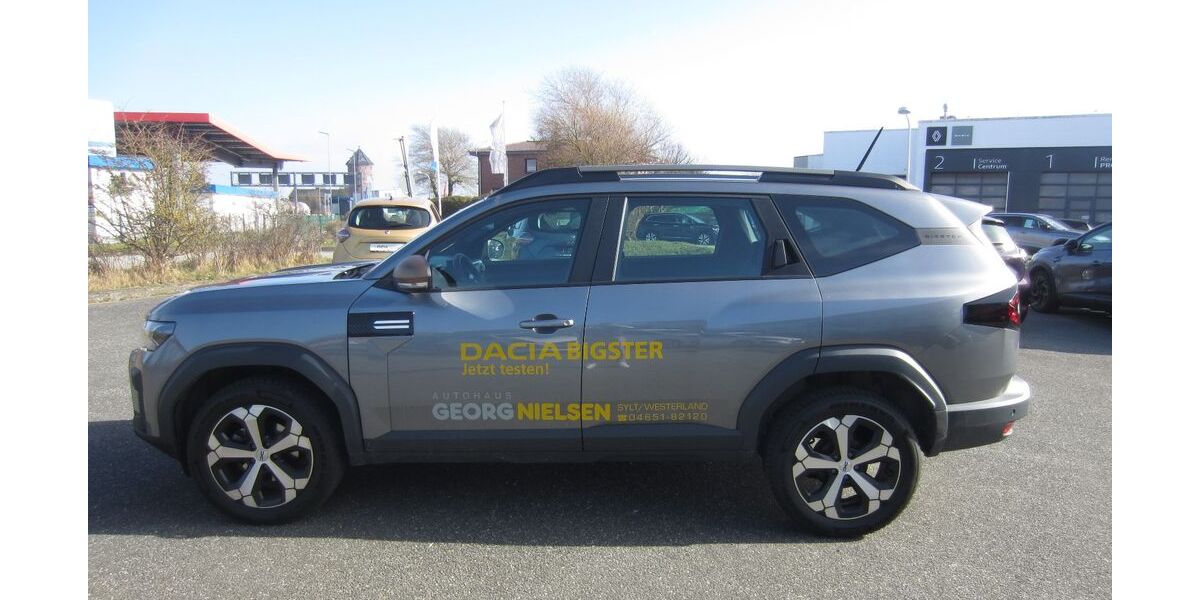 Dacia Bigster 4.500 km 23.900 &euro; Westerland / Sylt 25980