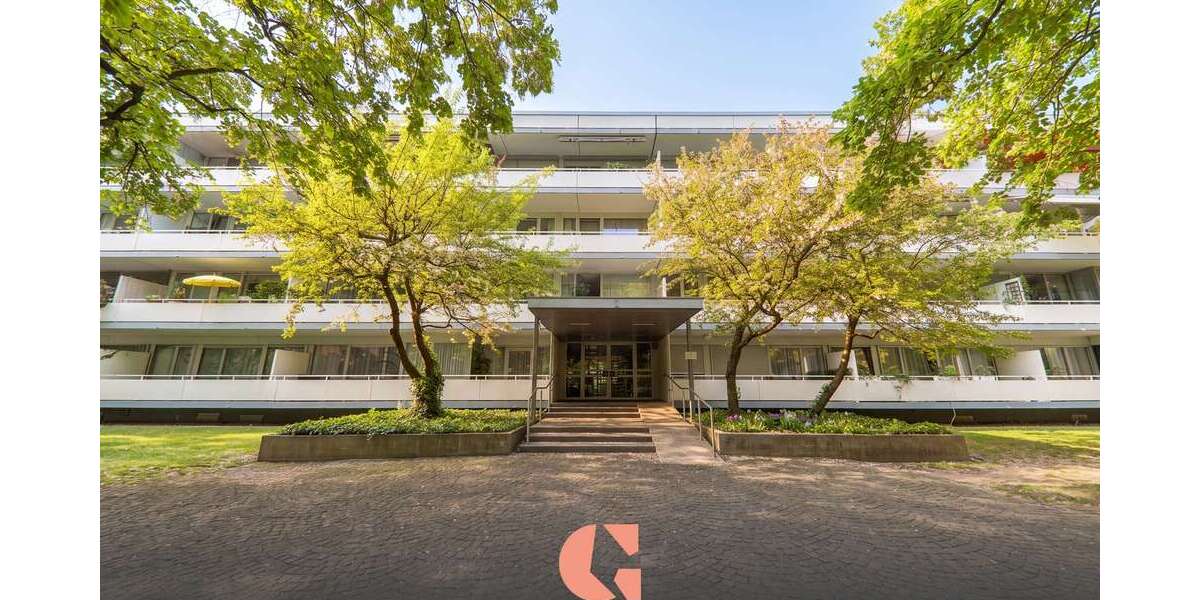 Etagenwohnung München Bogenhausen - 2 Zimmer, 62 m&sup2;, 1.300&euro; | Angebot:27146690