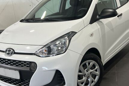 Hyundai i10 165.000 km 6.995 &euro; Bretten 75015
