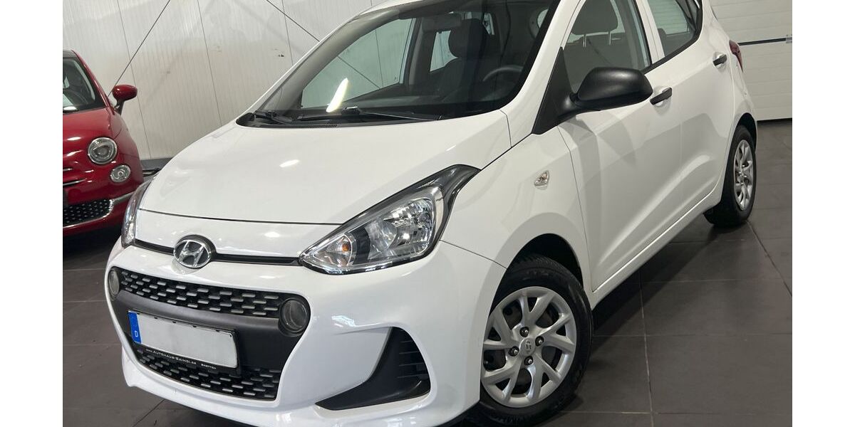 Hyundai i10 165.000 km 6.995 &euro; Bretten 75015