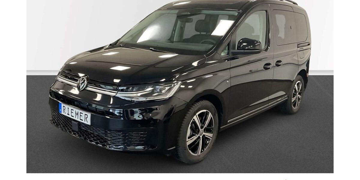 VW Caddy 1.100 km 44.975 &euro; Mölln 23879