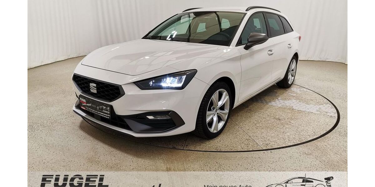 Seat Leon 96.650 km 17.969 &euro; Chemnitz - Mittelbach 09224