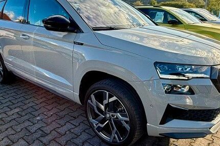 Skoda Karoq 14.190 km 33.995 &euro; Wasungen 98634