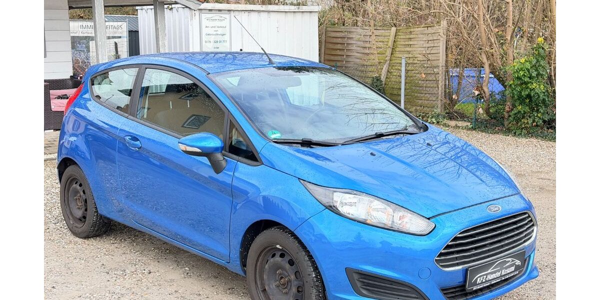 Ford Fiesta 140.000 km 3.499 &euro; Kolbermoor 83059
