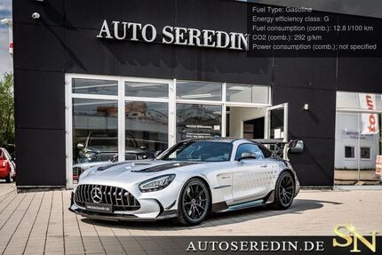 Mercedes-Benz AMG GT 4.000 km 487.900 &euro; Hechingen 72379