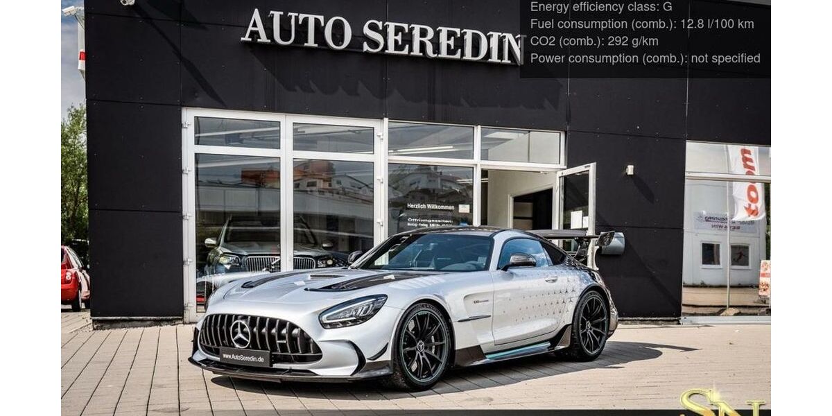 Mercedes-Benz AMG GT 4.000 km 487.900 &euro; Hechingen 72379