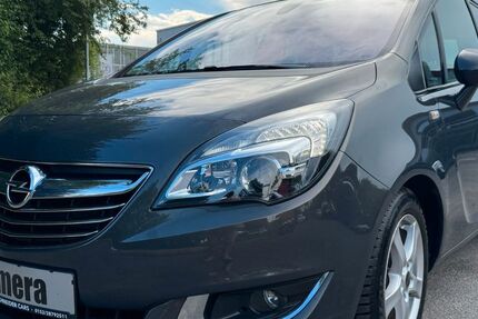 Opel Meriva 125.000 km 6.990 &euro; Schweinfurt 97424
