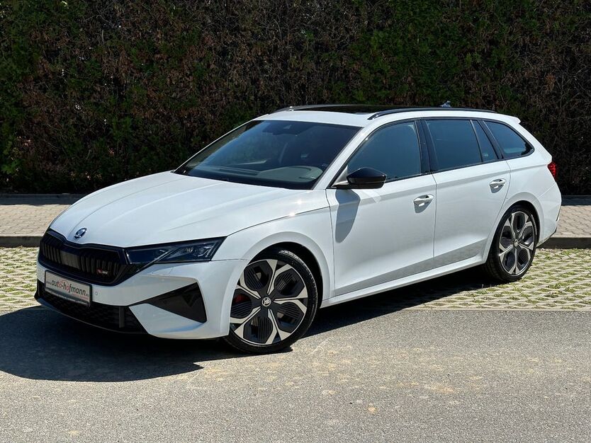Skoda Octavia 10.165 km 42.850 € Wallenfels 96346