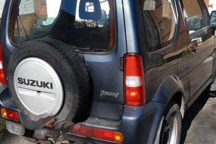 Suzuki Jimny 110.000 km 8.500 &euro; Brennberg 93179